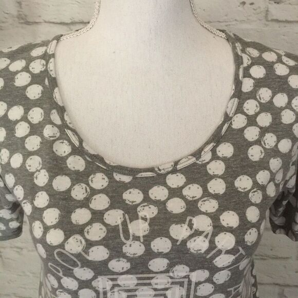 Polkadot "No Party Like a Pop Up Party" Classic T - Picture 3 of 8